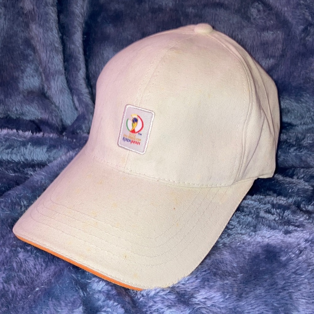 2002 FIFA World Cup Hat